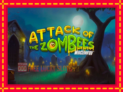 Attack of the Zombees WildEnergy - อัตโนมัติด้วยกลไกที่น่าสนใจ