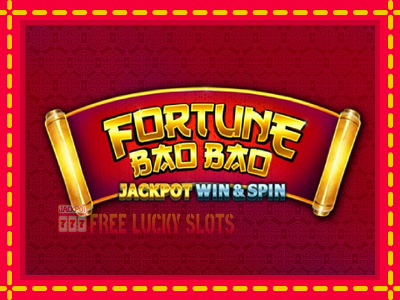 Fortune Bao Bao Jackpot Win & Spin - อัตโนมัติด้วยกลไกที่น่าสนใจ