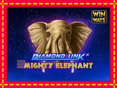 Diamond Link: Mighty Elephant Win Ways - อัตโนมัติด้วยกลไกที่น่าสนใจ