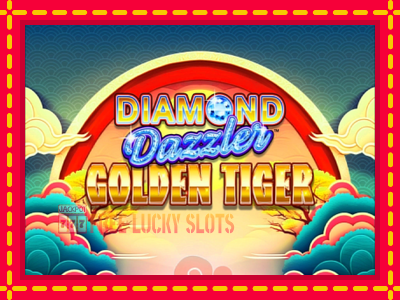 Diamond Dazzler Golden Tiger - อัตโนมัติด้วยกลไกที่น่าสนใจ