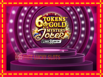 6 Tokens of Gold: Mystery Joker Link & Win - อัตโนมัติด้วยกลไกที่น่าสนใจ