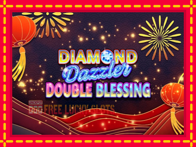 Diamond Dazzler Double Blessing - อัตโนมัติด้วยกลไกที่น่าสนใจ