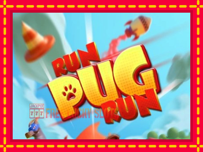 Run Pug Run - อัตโนมัติด้วยกลไกที่น่าสนใจ