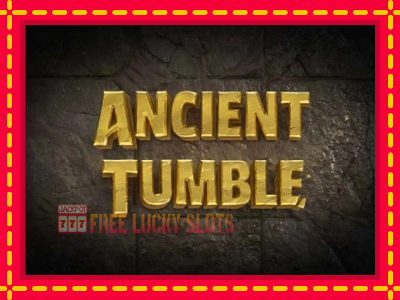 Ancient Tumble - อัตโนมัติด้วยกลไกที่น่าสนใจ