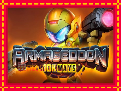 Armageddon 10k Ways - อัตโนมัติด้วยกลไกที่น่าสนใจ