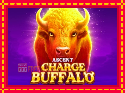 Ascent Charge Buffalo - อัตโนมัติด้วยกลไกที่น่าสนใจ