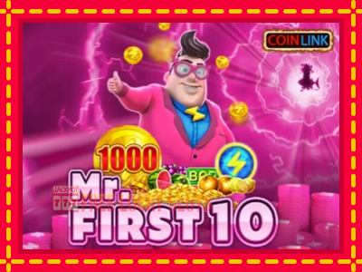 Mr. First 10 - อัตโนมัติด้วยกลไกที่น่าสนใจ