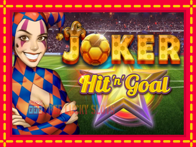 Joker HitnGoal - อัตโนมัติด้วยกลไกที่น่าสนใจ