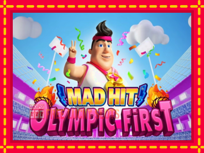 Mad Hit Olympic First - อัตโนมัติด้วยกลไกที่น่าสนใจ