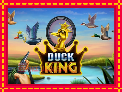 Duck King - อัตโนมัติด้วยกลไกที่น่าสนใจ