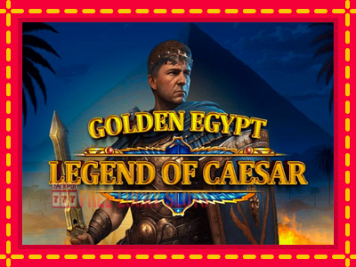 Golden Egypt Legend of Caesar - อัตโนมัติด้วยกลไกที่น่าสนใจ