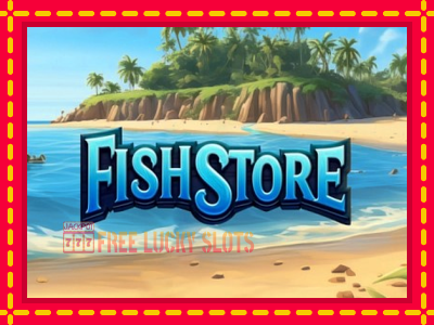 Fish Store - อัตโนมัติด้วยกลไกที่น่าสนใจ