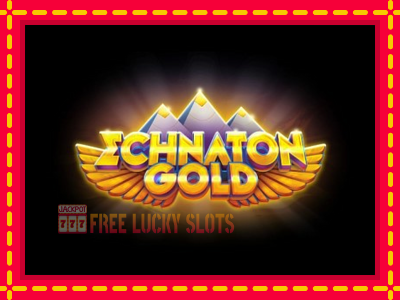 Echnaton Gold - อัตโนมัติด้วยกลไกที่น่าสนใจ