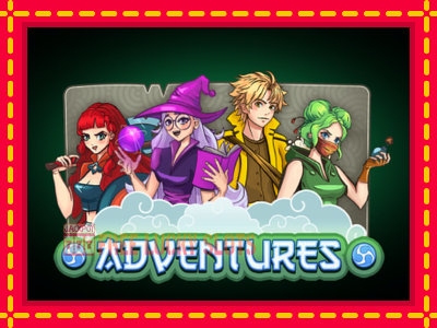 Adventures - อัตโนมัติด้วยกลไกที่น่าสนใจ