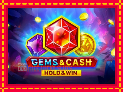 Gems & Cash - อัตโนมัติด้วยกลไกที่น่าสนใจ