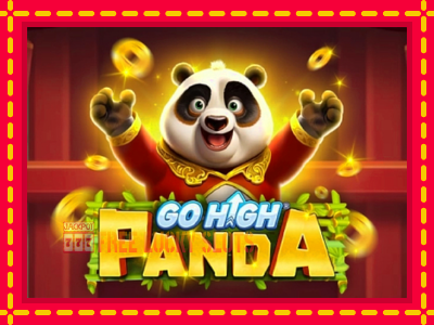 Go High Panda - อัตโนมัติด้วยกลไกที่น่าสนใจ