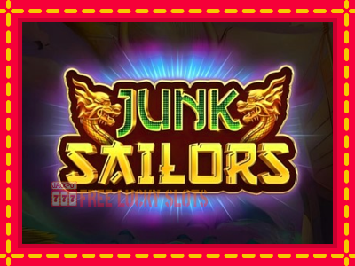 Junk Sailors - อัตโนมัติด้วยกลไกที่น่าสนใจ