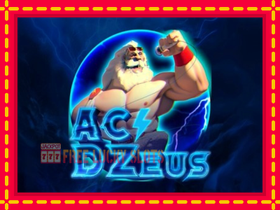 AC-Dzeus - อัตโนมัติด้วยกลไกที่น่าสนใจ