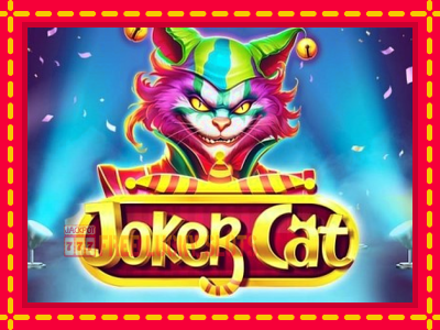 Joker Cat - อัตโนมัติด้วยกลไกที่น่าสนใจ