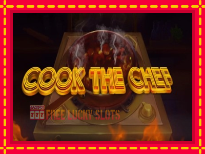 Cook the Chef - อัตโนมัติด้วยกลไกที่น่าสนใจ