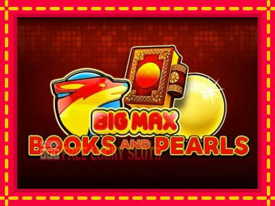 Big Max Books and Pearls - อัตโนมัติด้วยกลไกที่น่าสนใจ