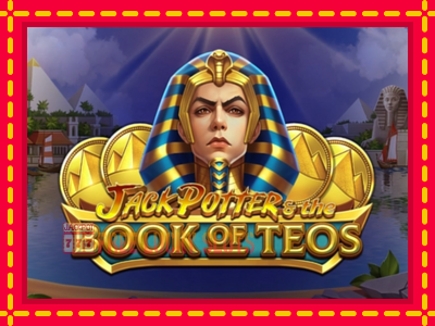 Jack Potter & The Book of Teos - อัตโนมัติด้วยกลไกที่น่าสนใจ