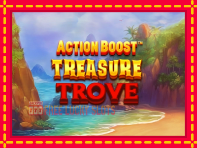 Action Boost Treasure Trove - อัตโนมัติด้วยกลไกที่น่าสนใจ