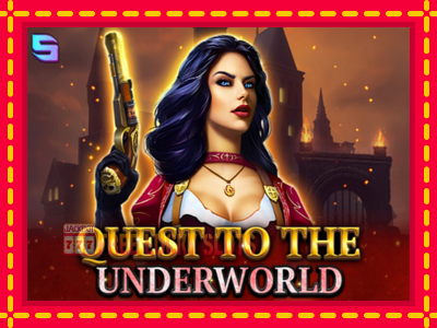 Quest To The Underworld - อัตโนมัติด้วยกลไกที่น่าสนใจ