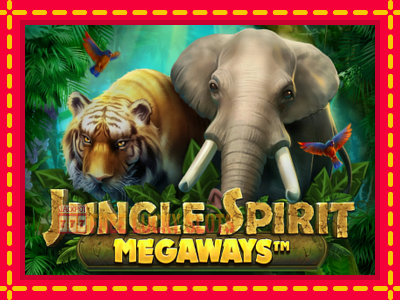 Jungle Spirit Megaways - อัตโนมัติด้วยกลไกที่น่าสนใจ