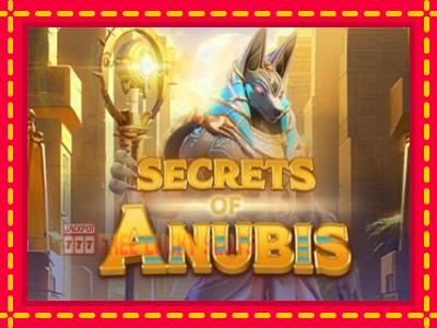 Secrets of Anubis - อัตโนมัติด้วยกลไกที่น่าสนใจ