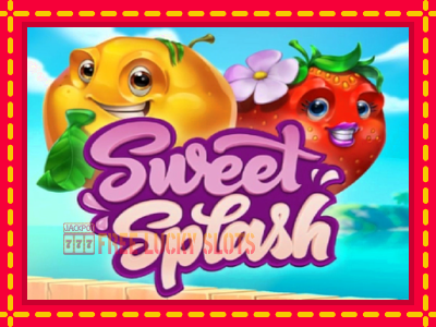 Sweet Splash - อัตโนมัติด้วยกลไกที่น่าสนใจ