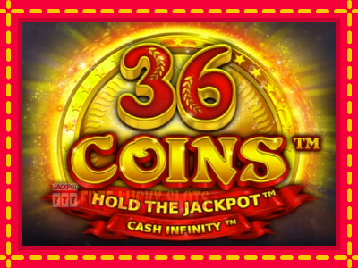 36 Coins - อัตโนมัติด้วยกลไกที่น่าสนใจ