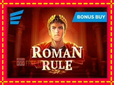 Roman Rule - อัตโนมัติด้วยกลไกที่น่าสนใจ