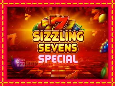 Sizzling Sevens Special - อัตโนมัติด้วยกลไกที่น่าสนใจ