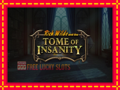 Rich Wilde and the Tome of Insanity - อัตโนมัติด้วยกลไกที่น่าสนใจ