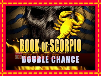 Book of Scorpio - อัตโนมัติด้วยกลไกที่น่าสนใจ