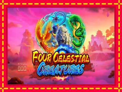 Four Celestial Creatures - อัตโนมัติด้วยกลไกที่น่าสนใจ