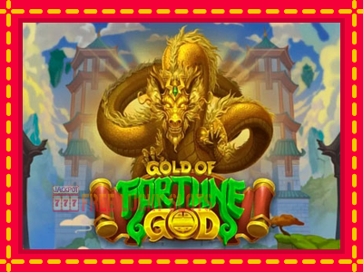 Gold of Fortune God - อัตโนมัติด้วยกลไกที่น่าสนใจ