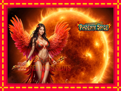 Phoenix Spice - อัตโนมัติด้วยกลไกที่น่าสนใจ