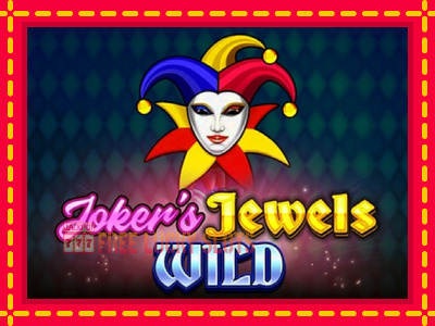 Jokers Jewels Wild - อัตโนมัติด้วยกลไกที่น่าสนใจ