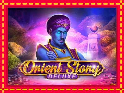 Orient Story Deluxe - อัตโนมัติด้วยกลไกที่น่าสนใจ