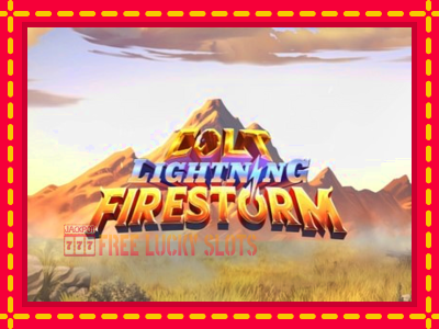 Colt Lightning Firestorm - อัตโนมัติด้วยกลไกที่น่าสนใจ