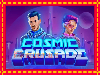 Cosmic Crusade - อัตโนมัติด้วยกลไกที่น่าสนใจ