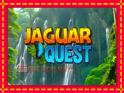 Jaguar Quest - อัตโนมัติด้วยกลไกที่น่าสนใจ