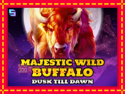 Majestic Wild Buffalo - Dusk Till Dawn - อัตโนมัติด้วยกลไกที่น่าสนใจ