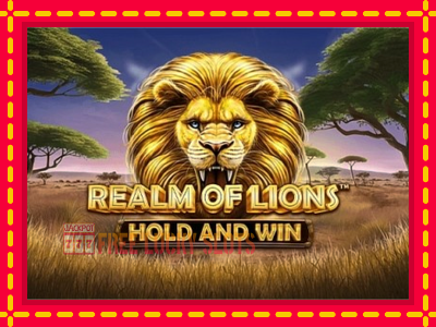 Realm of Lions - อัตโนมัติด้วยกลไกที่น่าสนใจ