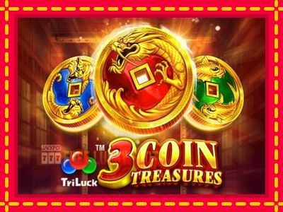 3 Coin Treasures - อัตโนมัติด้วยกลไกที่น่าสนใจ