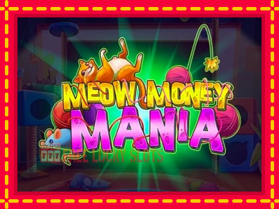 Meow Money Mania - อัตโนมัติด้วยกลไกที่น่าสนใจ