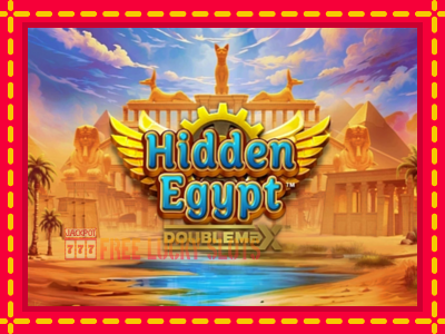 Hidden Egypt DoubleMax - อัตโนมัติด้วยกลไกที่น่าสนใจ