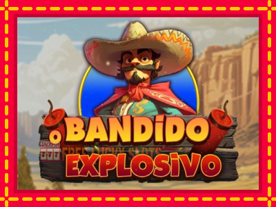 O Bandido Explosivo - อัตโนมัติด้วยกลไกที่น่าสนใจ